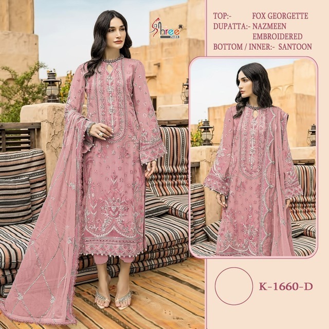 SHREE-FABS-K-1660-FOUX-GEORGETTE-EMBROIDERY-PAKISTANI-SUITS-WHOLESALE-2