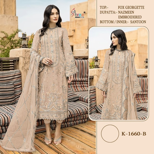 SHREE-FABS-K-1660-FOUX-GEORGETTE-EMBROIDERY-PAKISTANI-SUITS-WHOLESALE-4