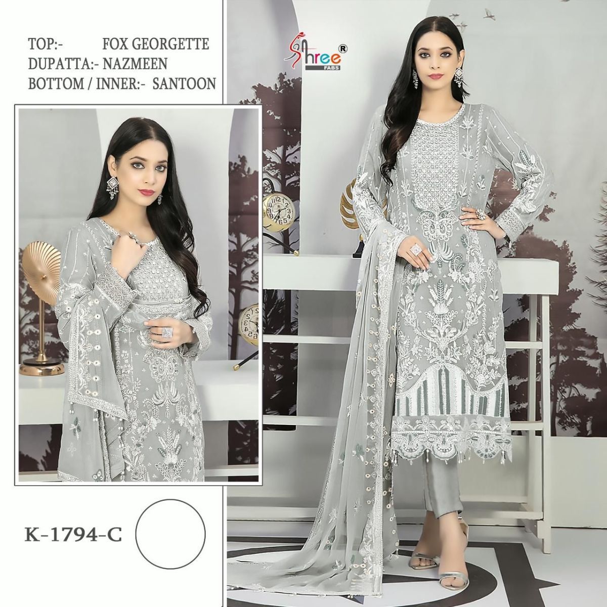 SHREE-FABS-K-1794-FOUX-GEORGETTE-PAKISTANI-SALWAR-SUITS-WHOLESALE-3