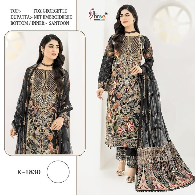 SHREE-FABS-K-1830-FOUX-GEORGETTE-PAKISTANI-SUITS-NEW-CATALOGUE-3