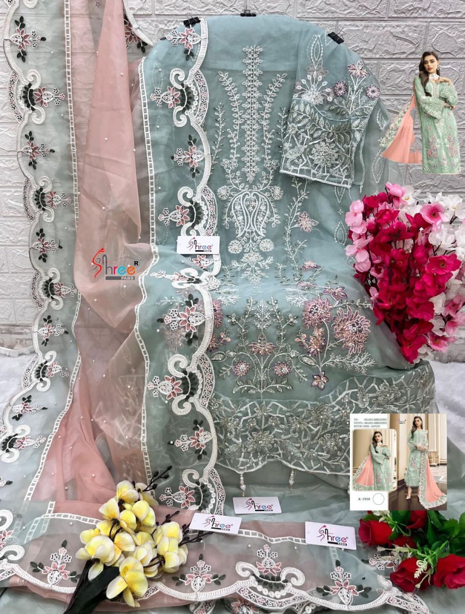 SHREE-FABS-K-1910-PAKISTANI-ORGANZA-SALWAR-SUITS-DISTRIBUTOR-IN-SURAT-9