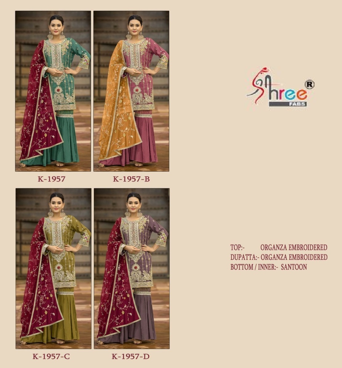 SHREE-FABS-K-1957-SERIES-SALWAR-SUITS-WHOLESALE-1
