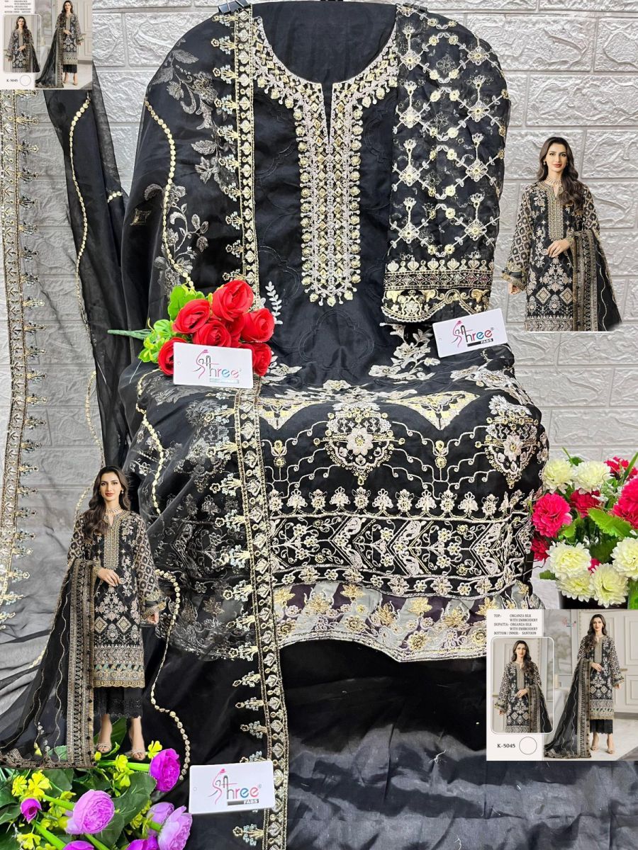 SHREE-FABS-K-5045-PAKISTANI-SALWAR-SUITS-2