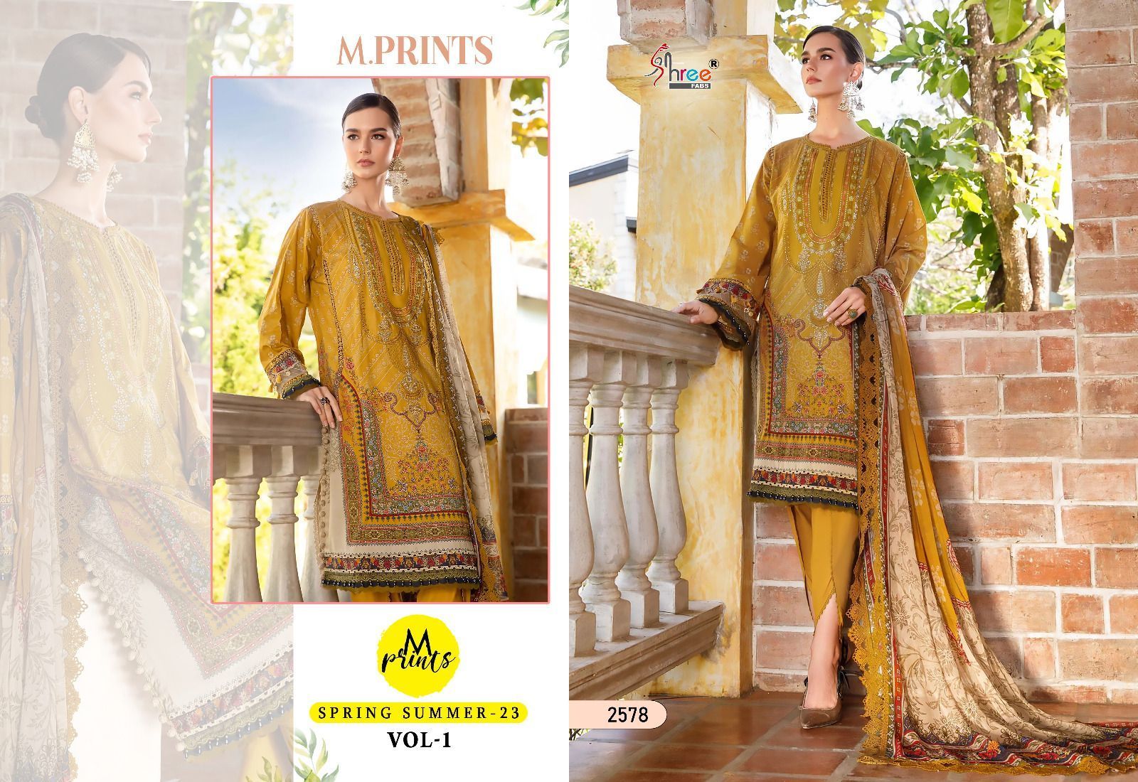 SHREE-FABS-M-PRINTS-SPRING-SUMMER-23-VOL-1-COTTON-EMBROIDERY-SUITS-AT-SURAT-5