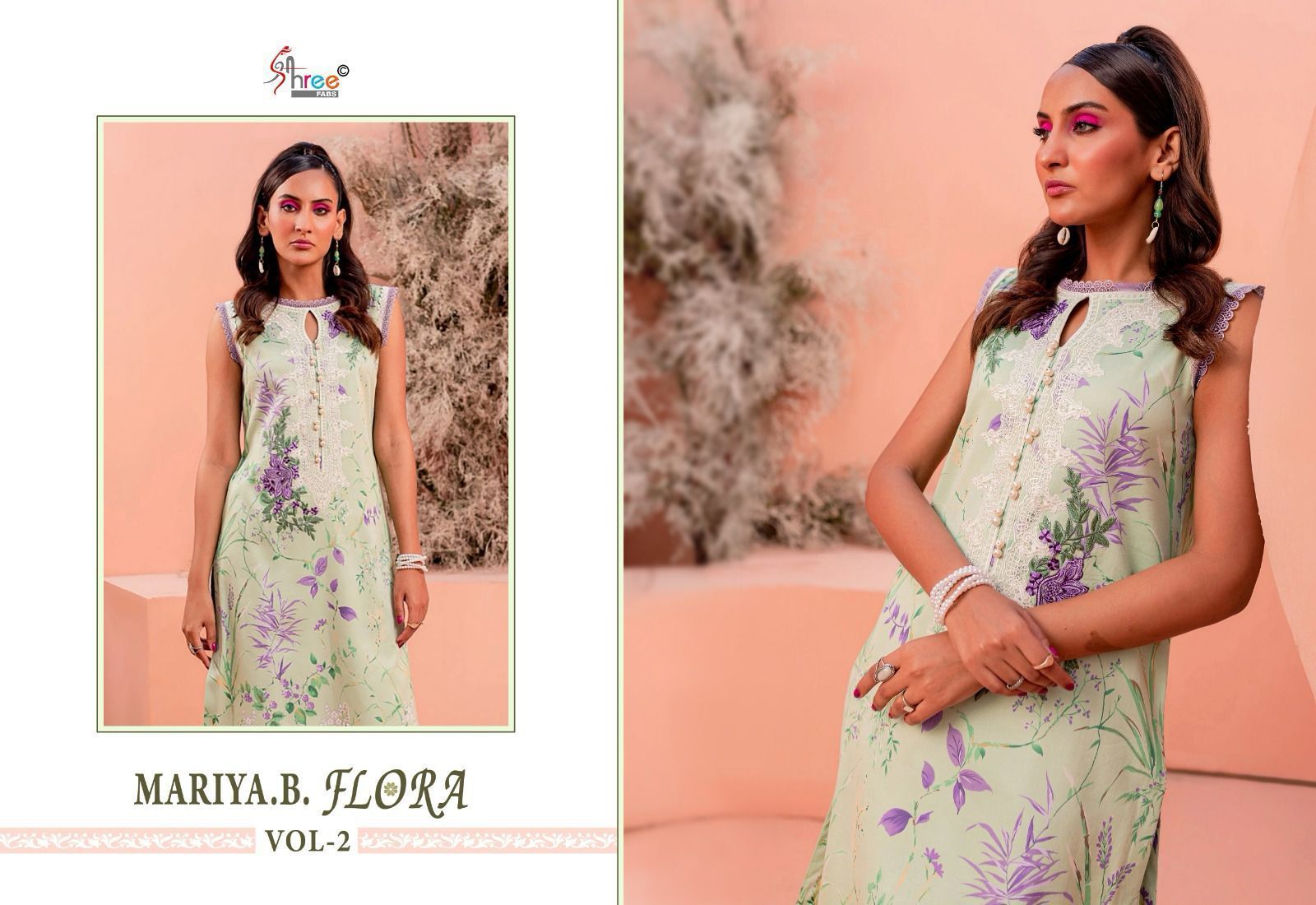 SHREE-FABS-MARIA-B-FLORA-VOL-2-COTTON-SALWAR-SUIT-WHOLESALER-IN-SURAT-6