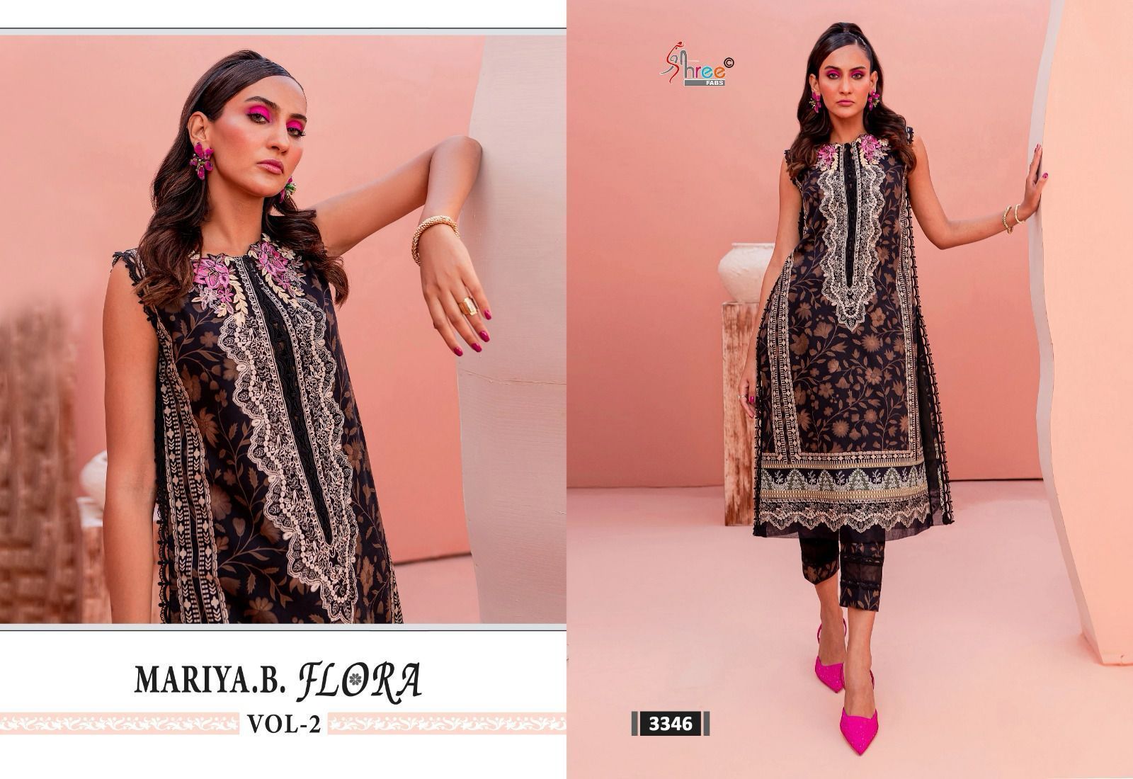 SHREE-FABS-MARIA-B-FLORA-VOL-2-COTTON-SALWAR-SUIT-WHOLESALER-IN-SURAT-9