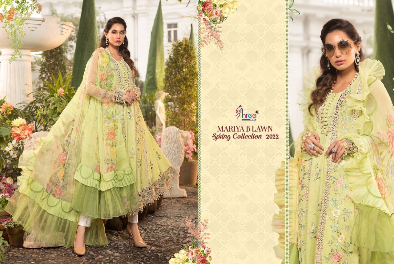 SHREE-FABS-MARIA-B-LAWN-COTTON-PRINTED-PAKISTANI-SUITS-2022-12