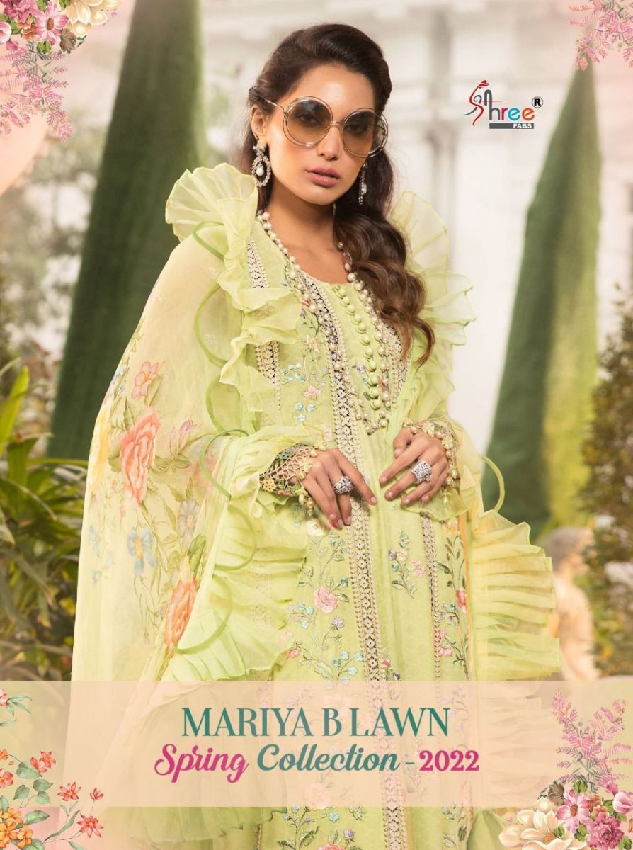 SHREE-FABS-MARIA-B-LAWN-COTTON-PRINTED-PAKISTANI-SUITS-2022-2