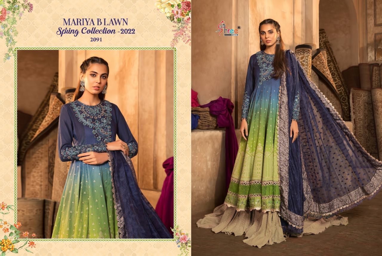 SHREE-FABS-MARIA-B-LAWN-COTTON-PRINTED-PAKISTANI-SUITS-2022-8