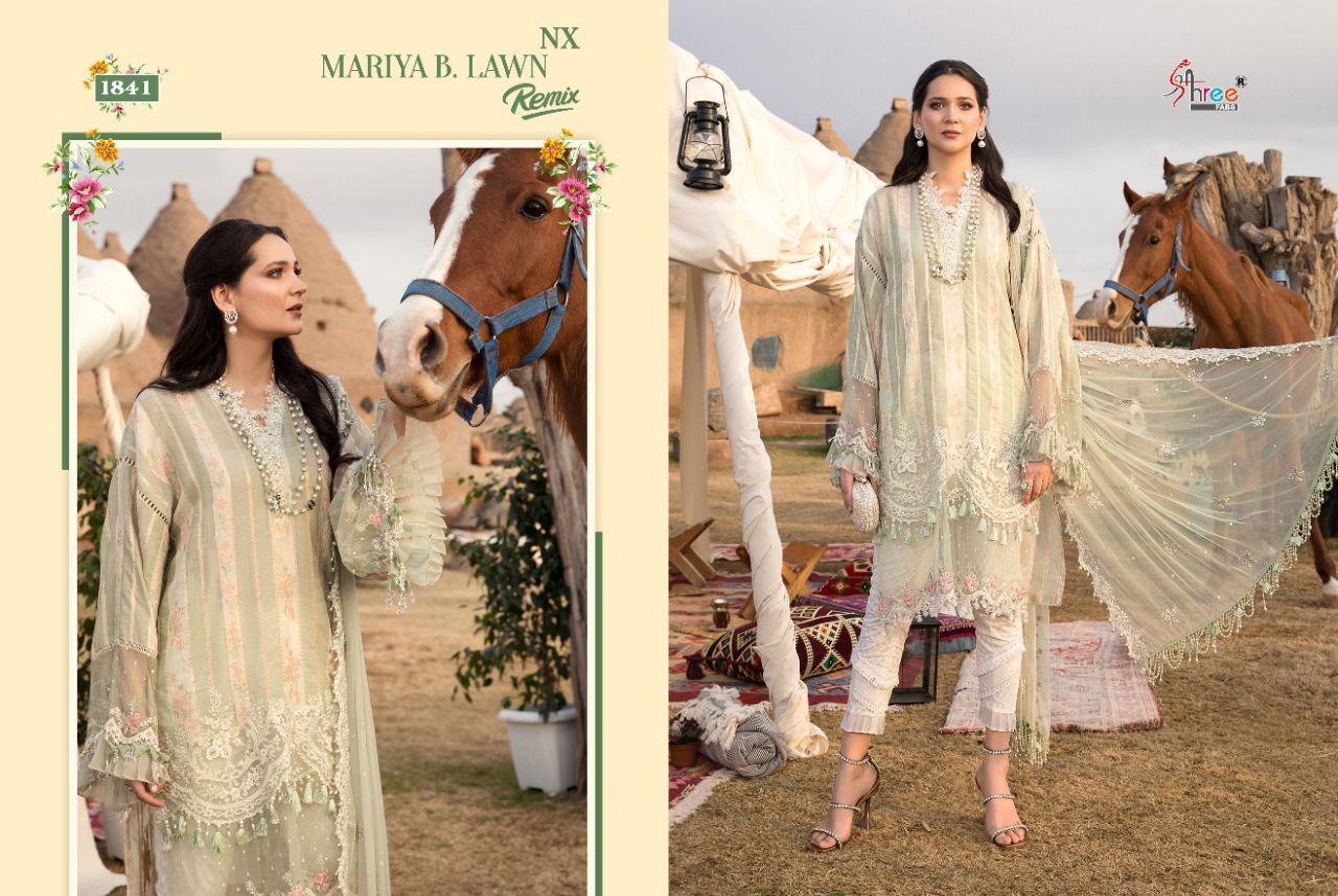 SHREE-FABS-MARIA-B-LAWN-REMIX-NX-PRINTED-PAKISTANI-SUITS-CATALOGUE-4