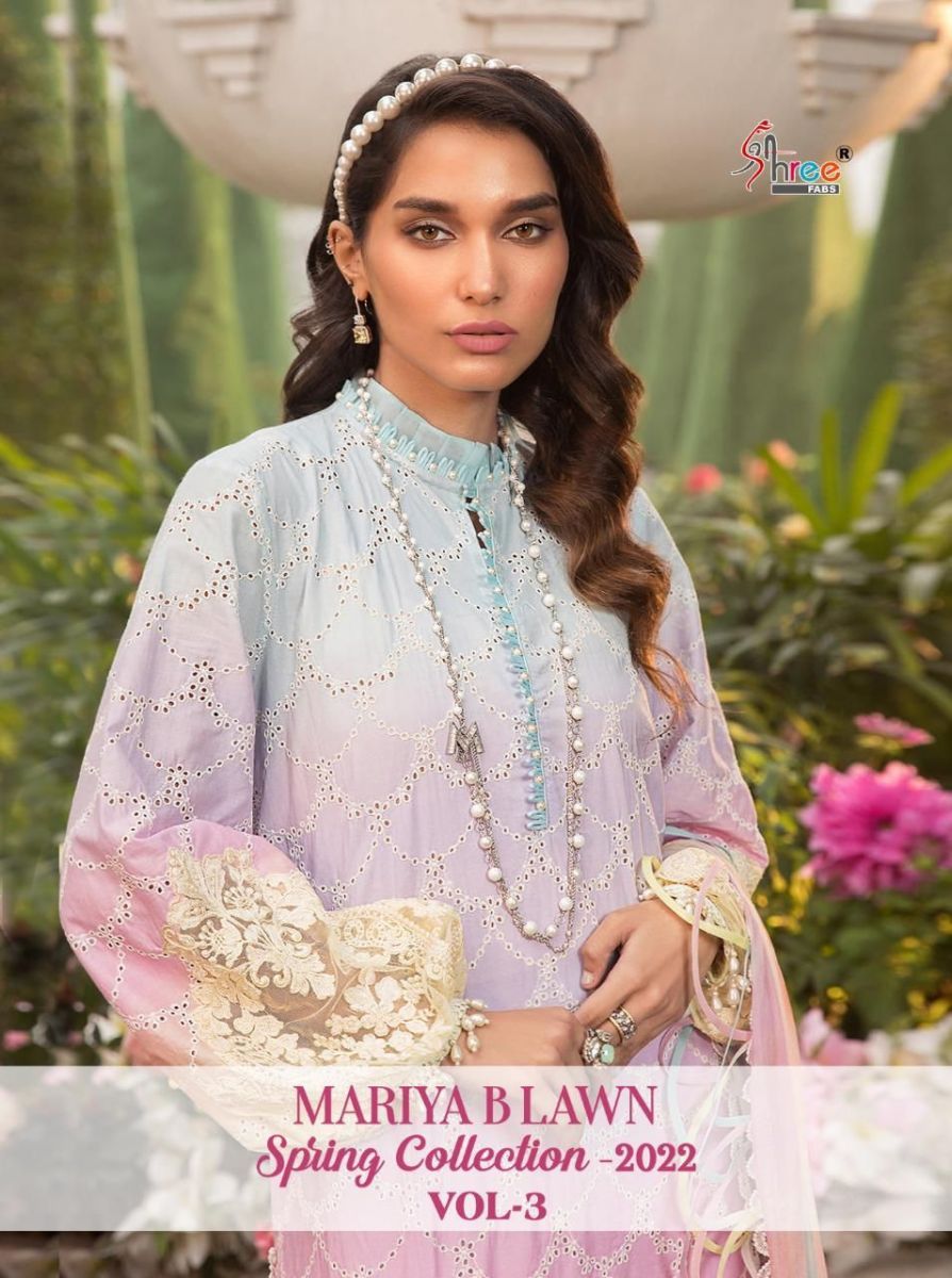 SHREE-FABS-MARIA-B-LAWN-SPRING-COLLECTION-2022-VOL-3-PAKISTANI-SUITS-WHOLESALE-1