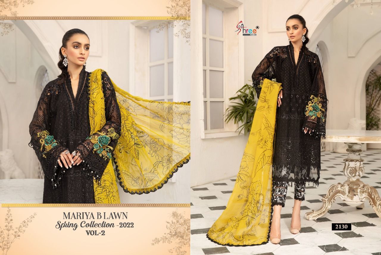 SHREE-FABS-MARIA-B-LAWN-SPRING-COLLECTION-VOL-2-PAKISTANI-SUITS-2022-13