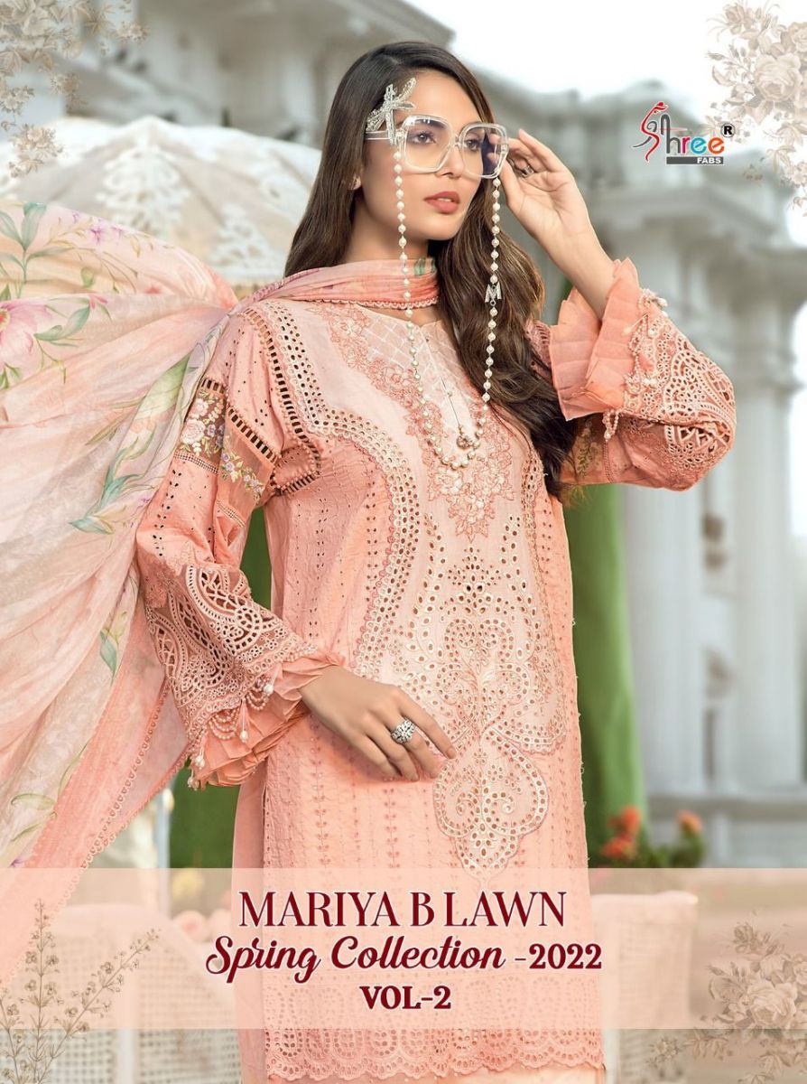 SHREE-FABS-MARIA-B-LAWN-SPRING-COLLECTION-VOL-2-PAKISTANI-SUITS-2022-2