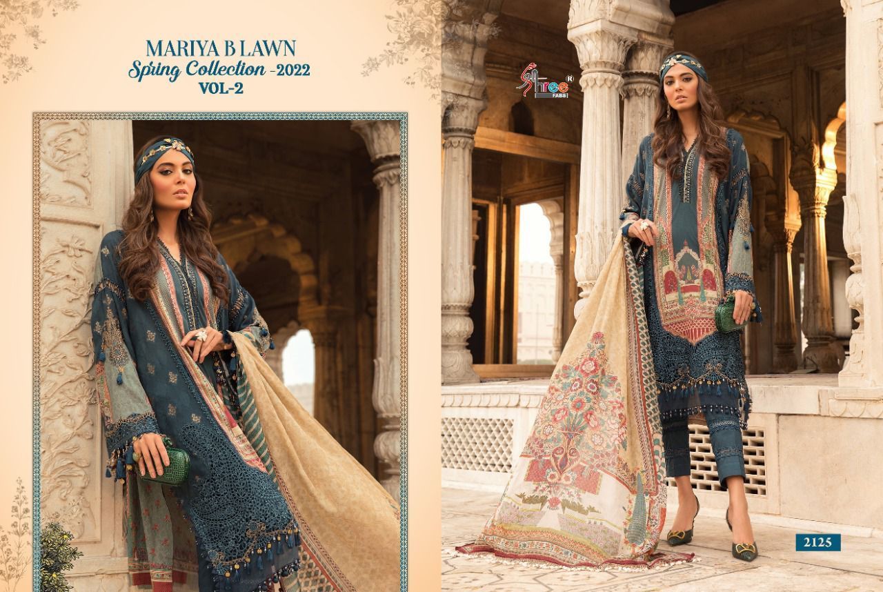 SHREE-FABS-MARIA-B-LAWN-SPRING-COLLECTION-VOL-2-PAKISTANI-SUITS-2022-4