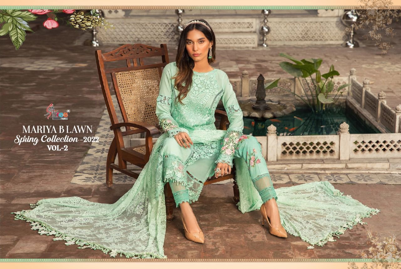SHREE-FABS-MARIA-B-LAWN-SPRING-COLLECTION-VOL-2-PAKISTANI-SUITS-2022-5