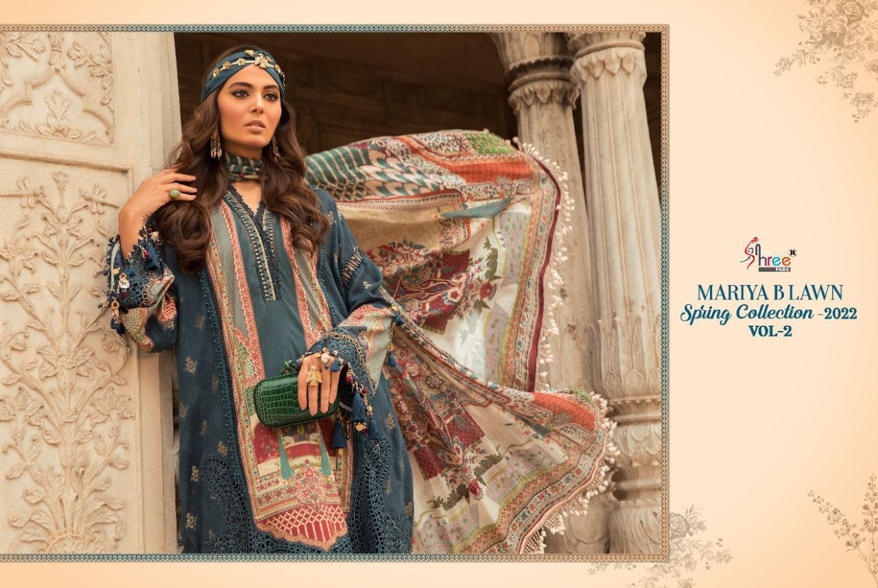 SHREE-FABS-MARIA-B-LAWN-SPRING-COLLECTION-VOL-2-PAKISTANI-SUITS-2022-6