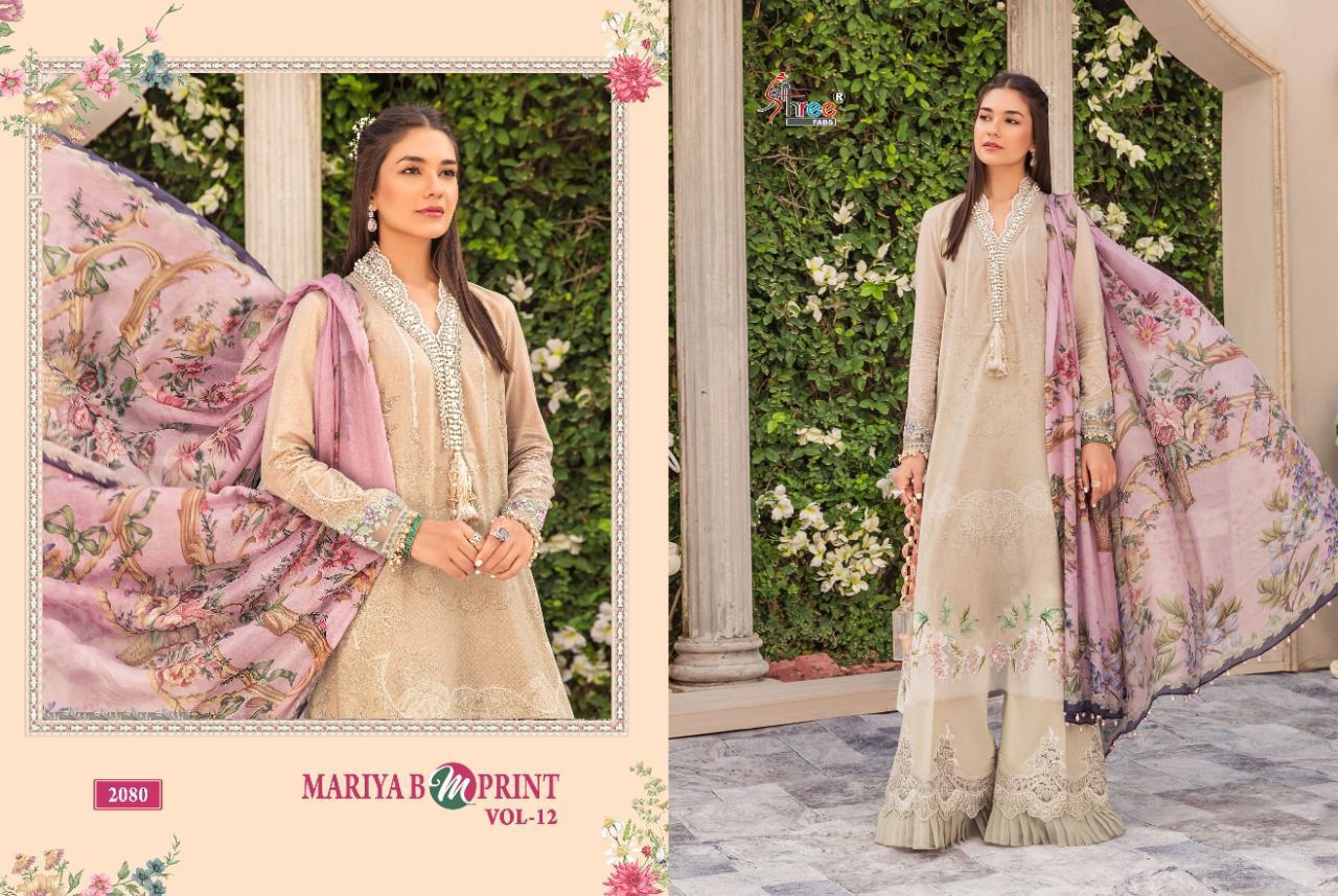 SHREE-FABS-MARIA-B-M-PRINT-VOL-12-COTTON-PRINTED-PAKISTANI-SUITS-WHOLESALE-3