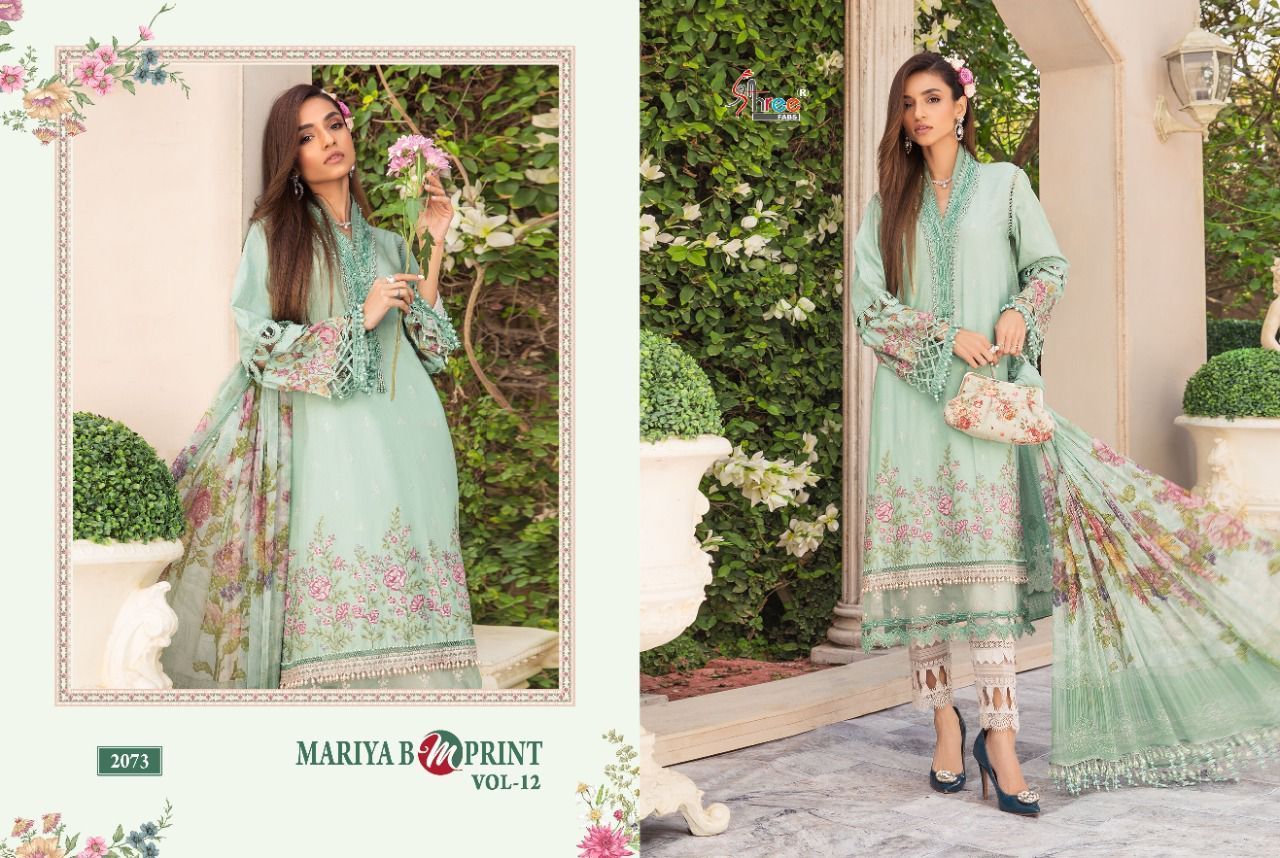 SHREE-FABS-MARIA-B-M-PRINT-VOL-12-COTTON-PRINTED-PAKISTANI-SUITS-WHOLESALE-6
