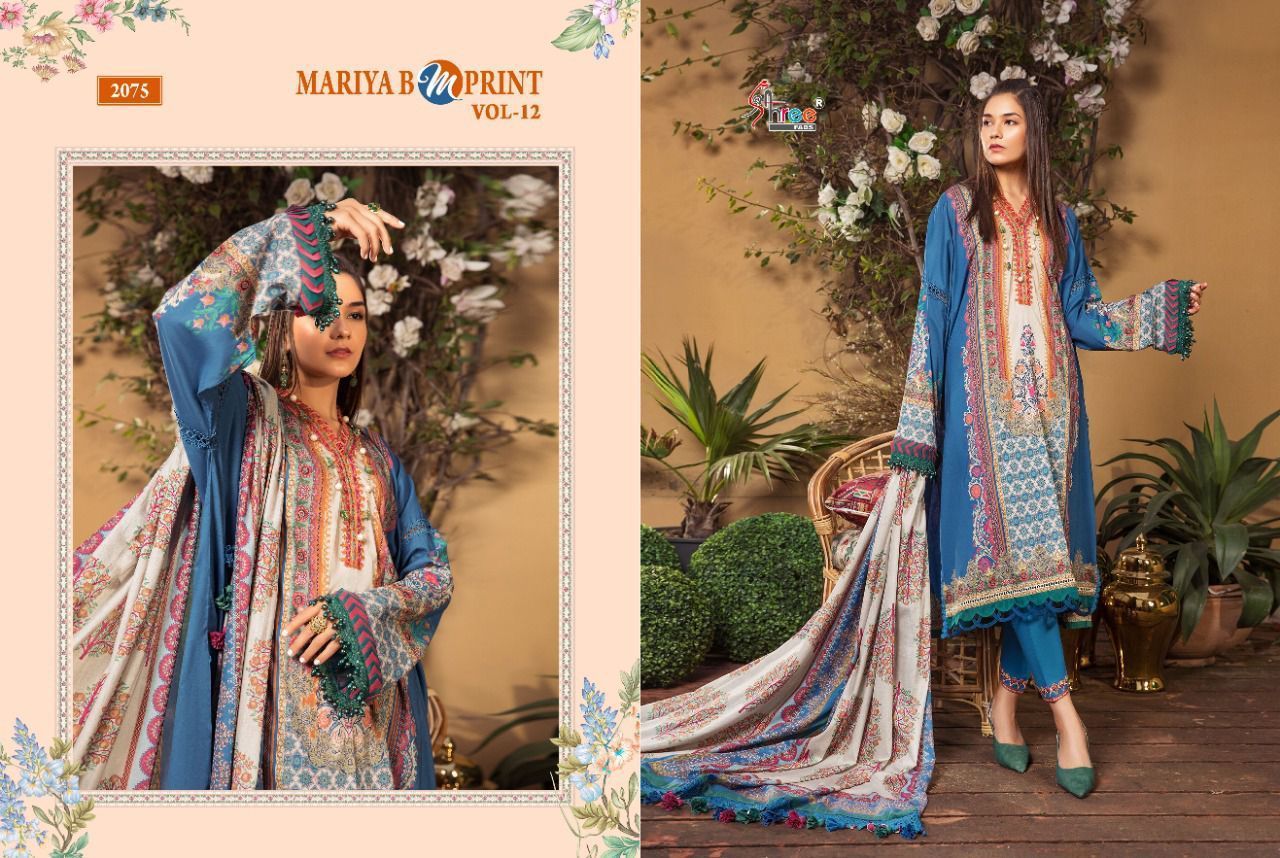 SHREE-FABS-MARIA-B-M-PRINT-VOL-12-COTTON-PRINTED-PAKISTANI-SUITS-WHOLESALE-7