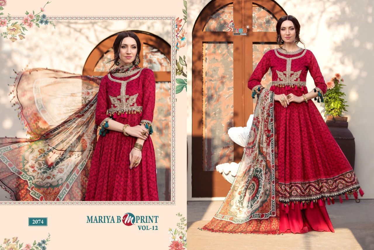 SHREE-FABS-MARIA-B-M-PRINT-VOL-12-COTTON-PRINTED-PAKISTANI-SUITS-WHOLESALE-9