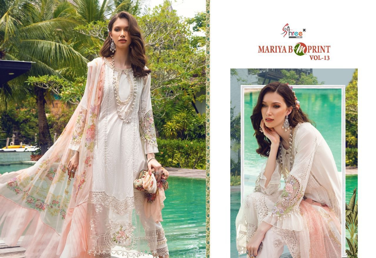 SHREE-FABS-MARIA-B-M-PRINT-VOL-13-EXCLUSIVE-EMBRODERY-SUITS-AT-SURAT-14