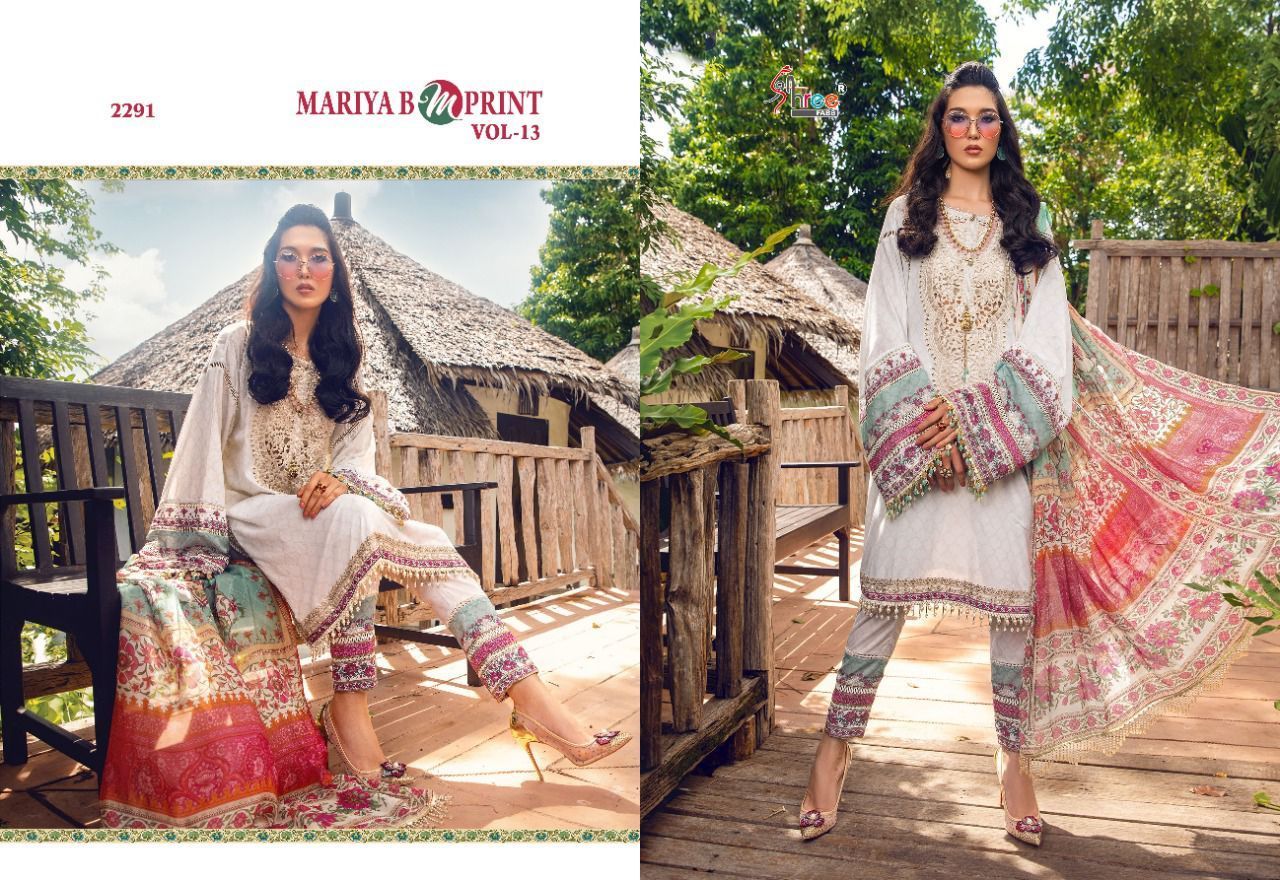 SHREE-FABS-MARIA-B-M-PRINT-VOL-13-EXCLUSIVE-EMBRODERY-SUITS-AT-SURAT-8