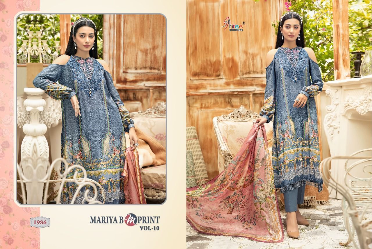 SHREE-FABS-MARIA-B-MPRINT-VOL-10-PAKISTANI-LAWN-SUITS-WHOLESALER-1