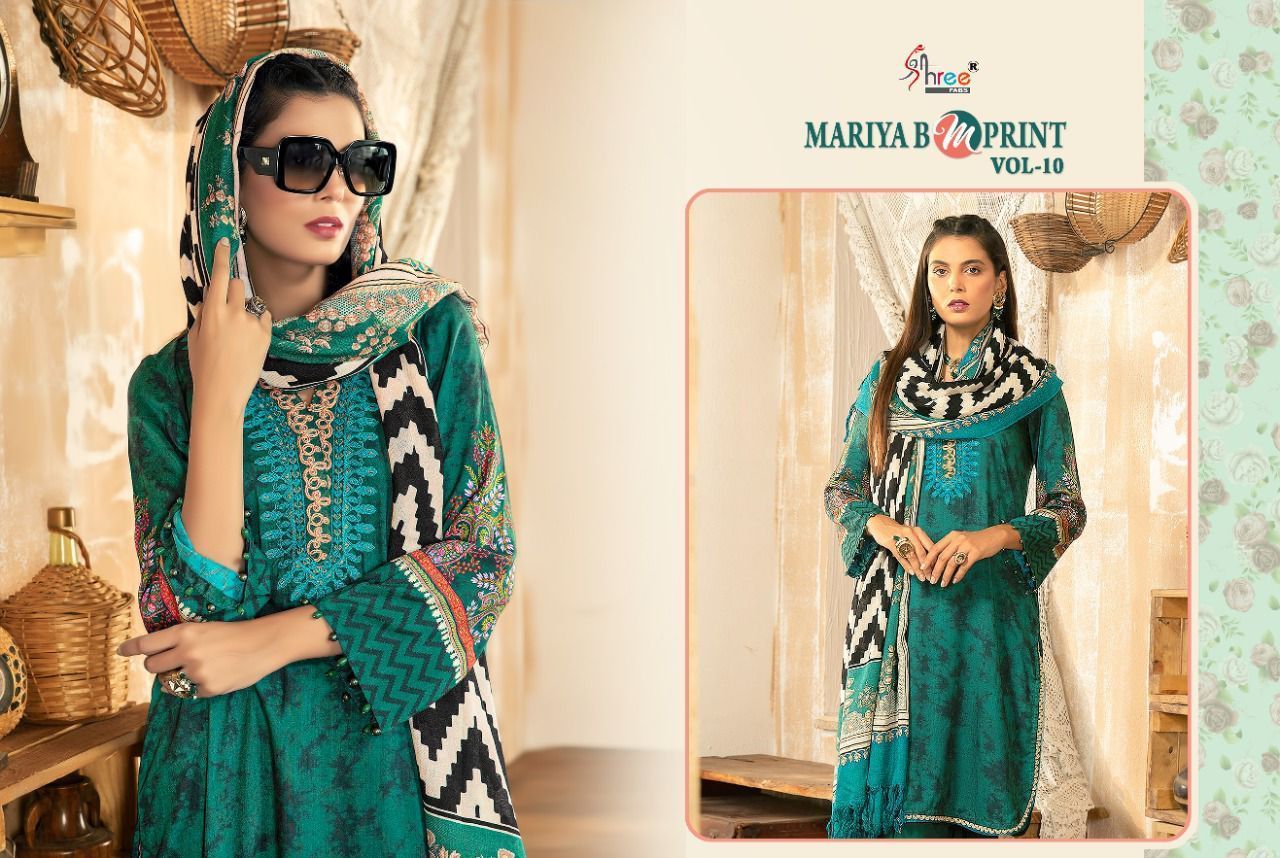 SHREE-FABS-MARIA-B-MPRINT-VOL-10-PAKISTANI-LAWN-SUITS-WHOLESALER-9
