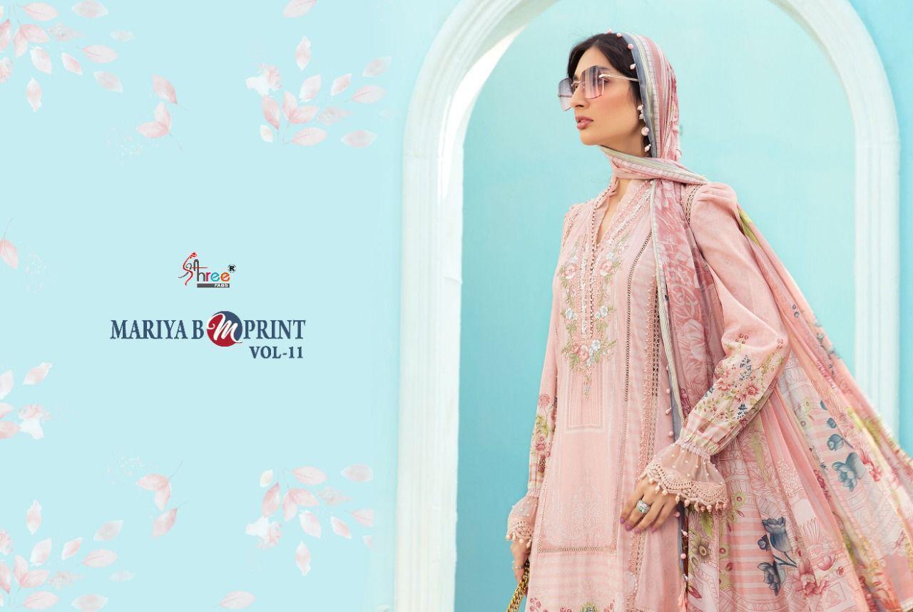 SHREE-FABS-MARIA-B-MPRINT-VOL-11-COTTON-PRINTED-PAKISTANI-SUITS-WHOLESALE-3