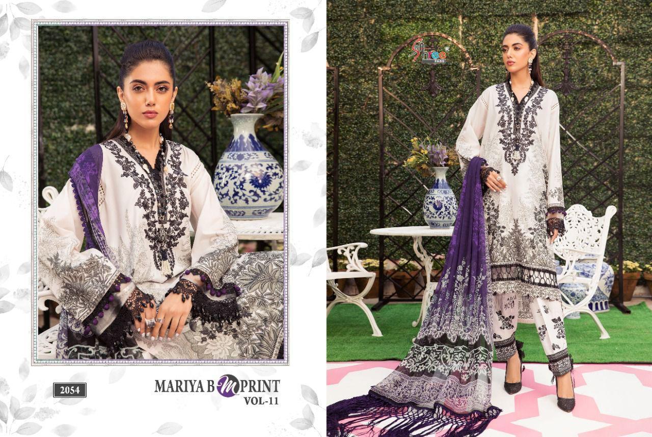 SHREE-FABS-MARIA-B-MPRINT-VOL-11-COTTON-PRINTED-PAKISTANI-SUITS-WHOLESALE-7