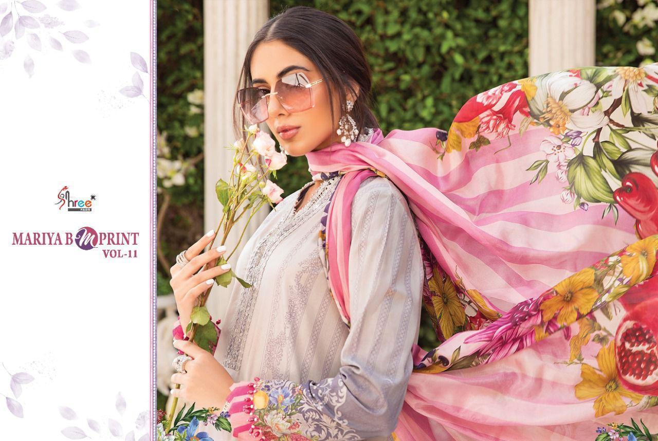 SHREE-FABS-MARIA-B-MPRINT-VOL-11-COTTON-PRINTED-PAKISTANI-SUITS-WHOLESALE-9