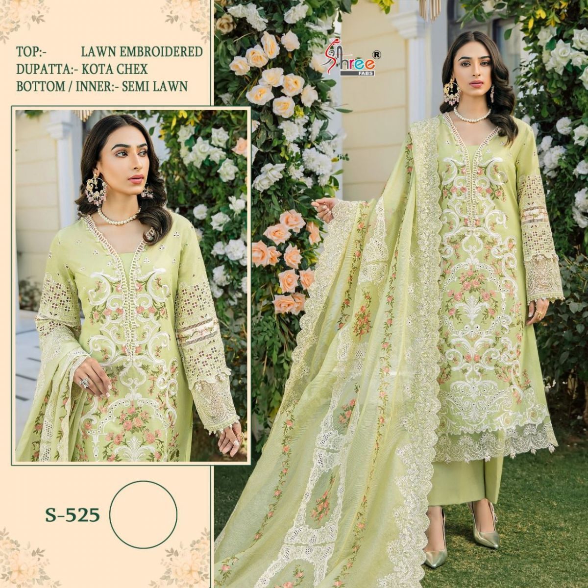 SHREE-FABS-MARIA-B-PRET-COLLECTION-VOL-3-LAWN-PAKISTANI-SUITS-WHOLESALE-4