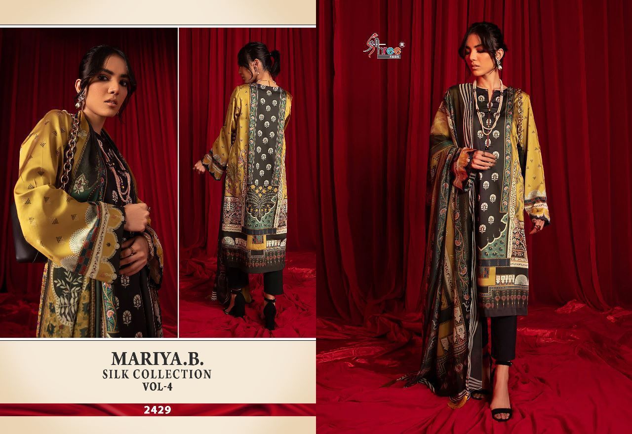 SHREE-FABS-MARIA-B-SILK-COLLECTION-VOL-4-SALWAR-SUITS-WHOLESALER-SURAT-5