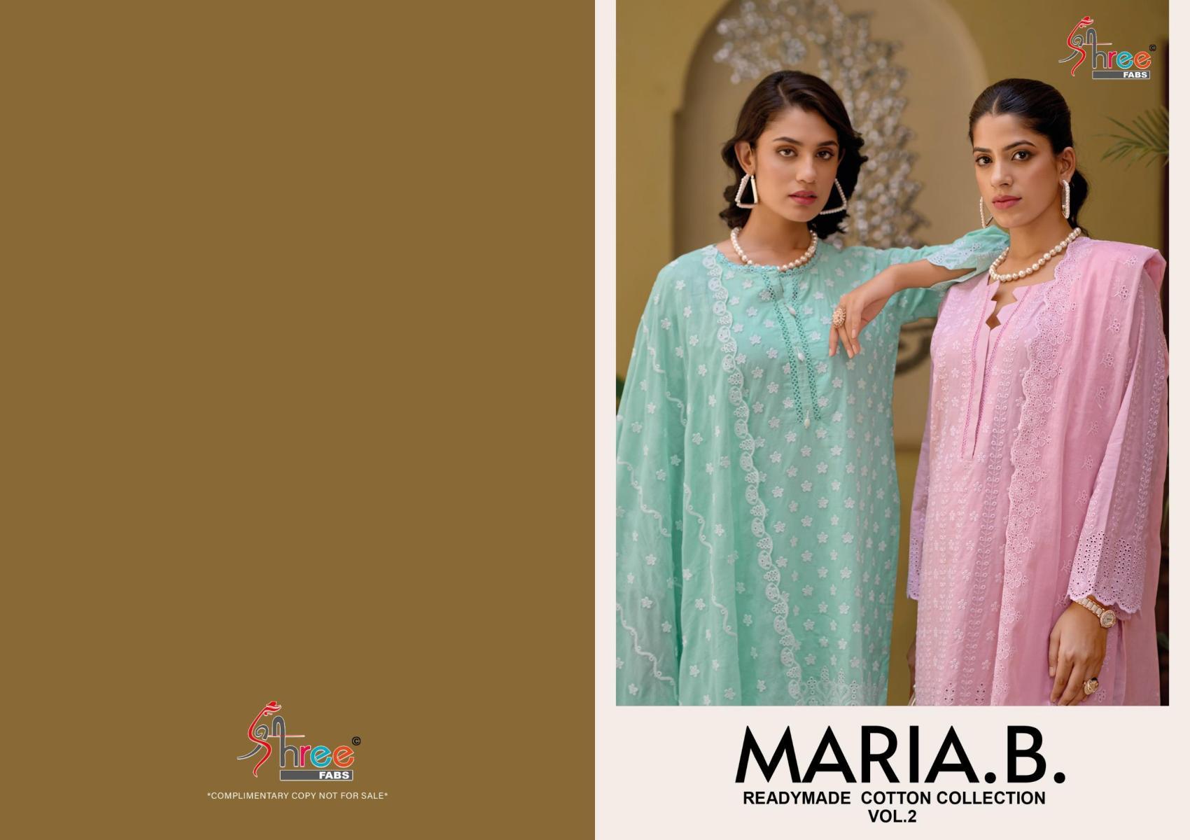 SHREE-FABS-MARIA-B-VOL-2-READYMADE-COTTON-COLLECTION-SUITS-SUPPLIER-IN-SURAT-9