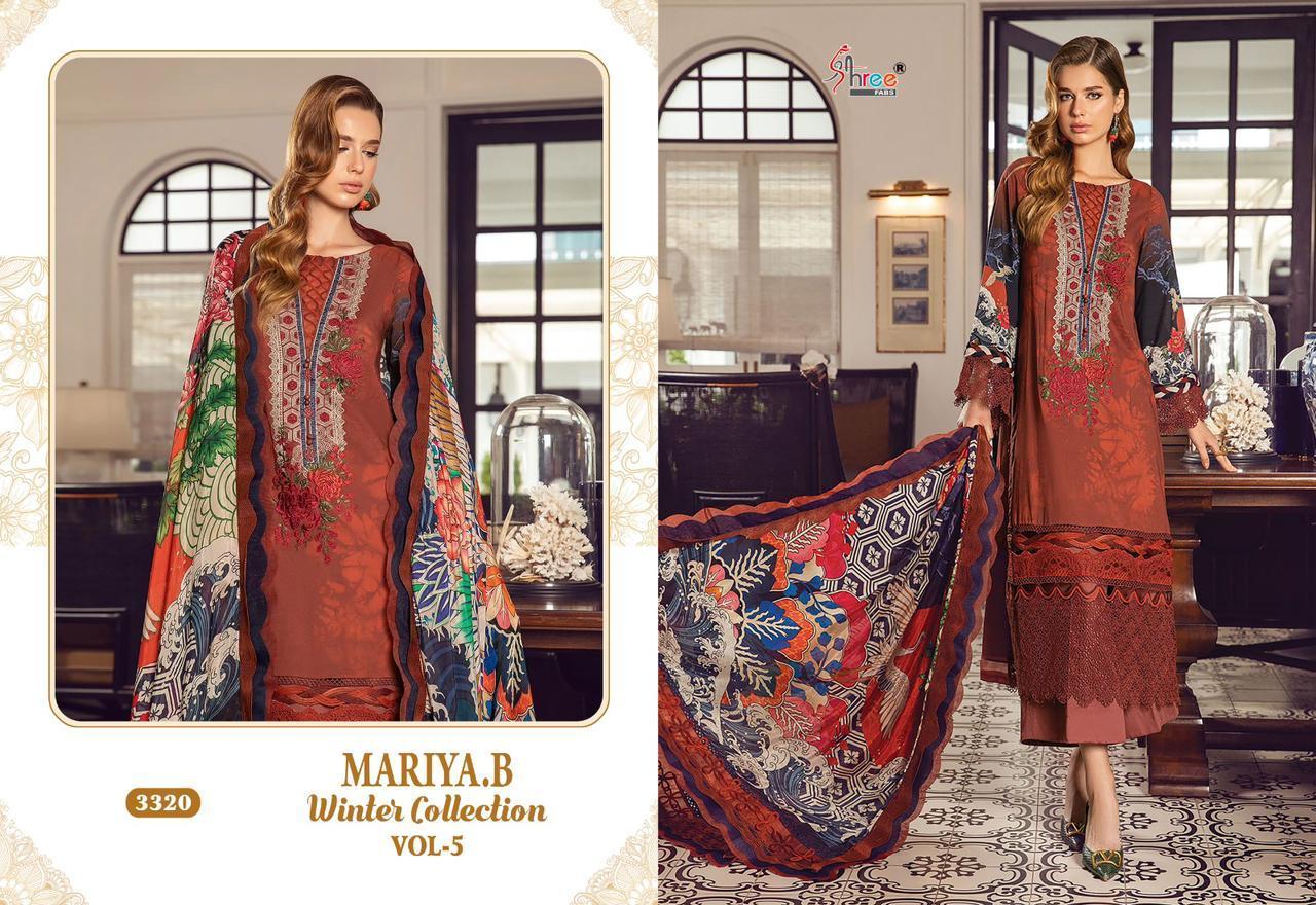 SHREE-FABS-MARIA-B-VOL5-PAKISTANI-WINTER-COLLECTION-SALWAR-SUITS-10