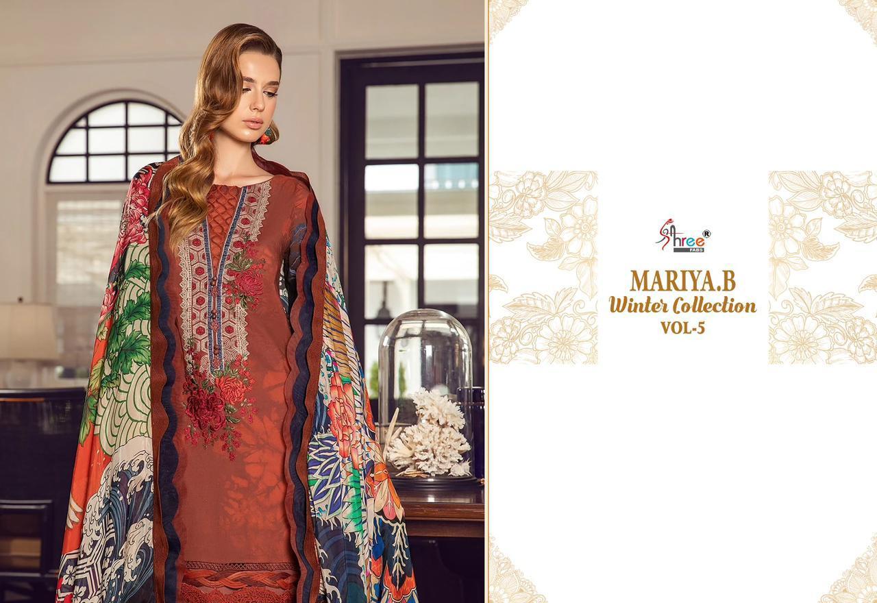 SHREE-FABS-MARIA-B-VOL5-PAKISTANI-WINTER-COLLECTION-SALWAR-SUITS-11