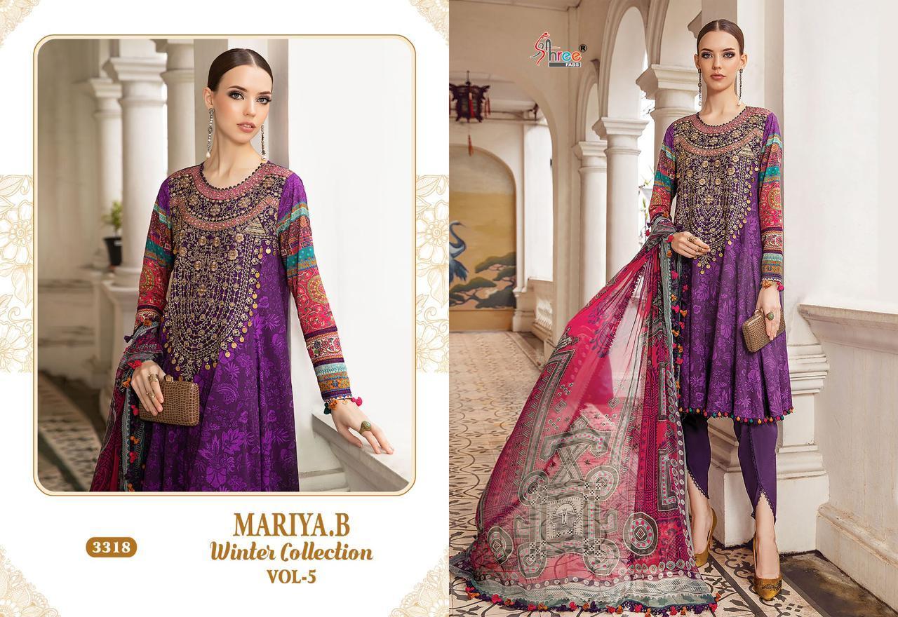 SHREE-FABS-MARIA-B-VOL5-PAKISTANI-WINTER-COLLECTION-SALWAR-SUITS-14