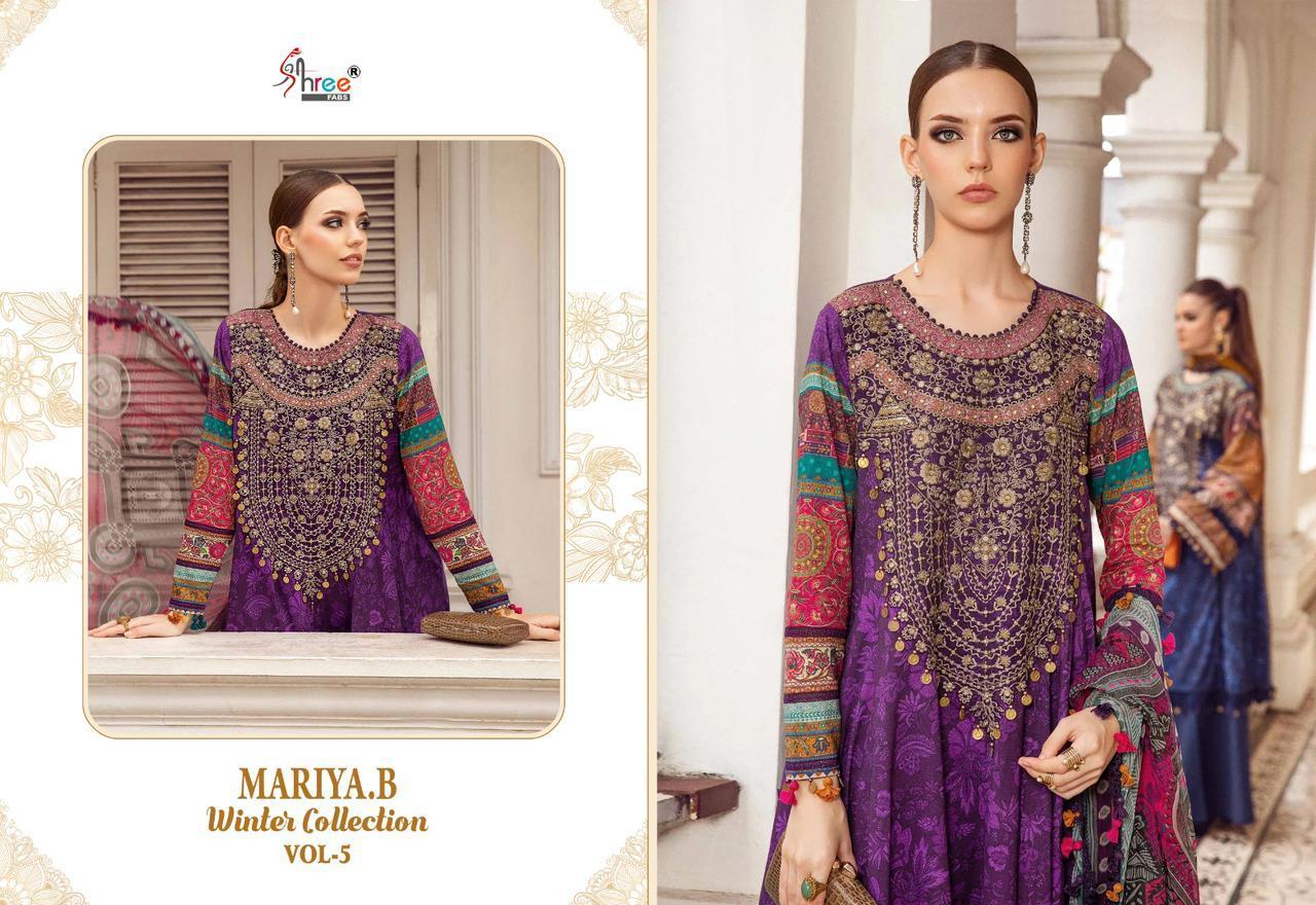 SHREE-FABS-MARIA-B-VOL5-PAKISTANI-WINTER-COLLECTION-SALWAR-SUITS-15