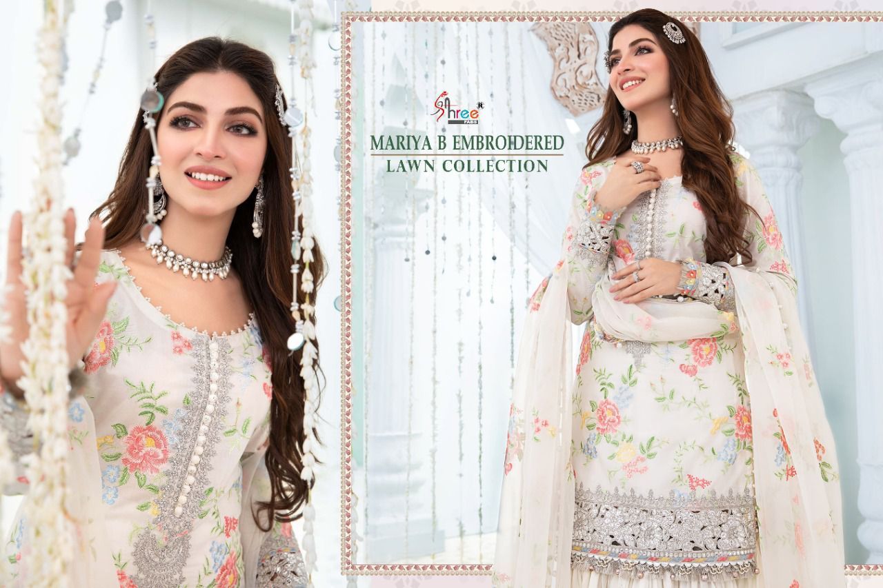 SHREE-FABS-MARIYA-B-EMBROIDERED-LAWN-COLLECTION-PAKISTANI-SUITS-WHOLESALE-5