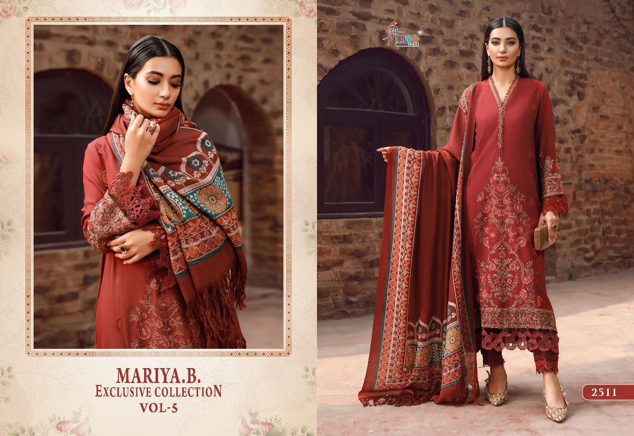 SHREE-FABS-MARIYA-B-EXCLUSIVE-COLLECTION-VOL-5-RAYON-COTTON-SUITS-SURAT-4
