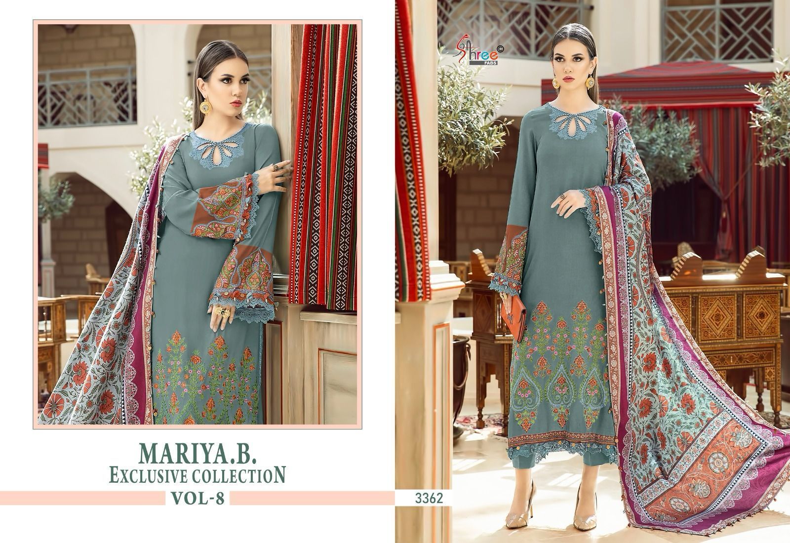 SHREE-FABS-MARIYA-B-EXCLUSIVE-COLLECTION-VOL-8-PAKISTANI-SUITS-WHOLESALER-5