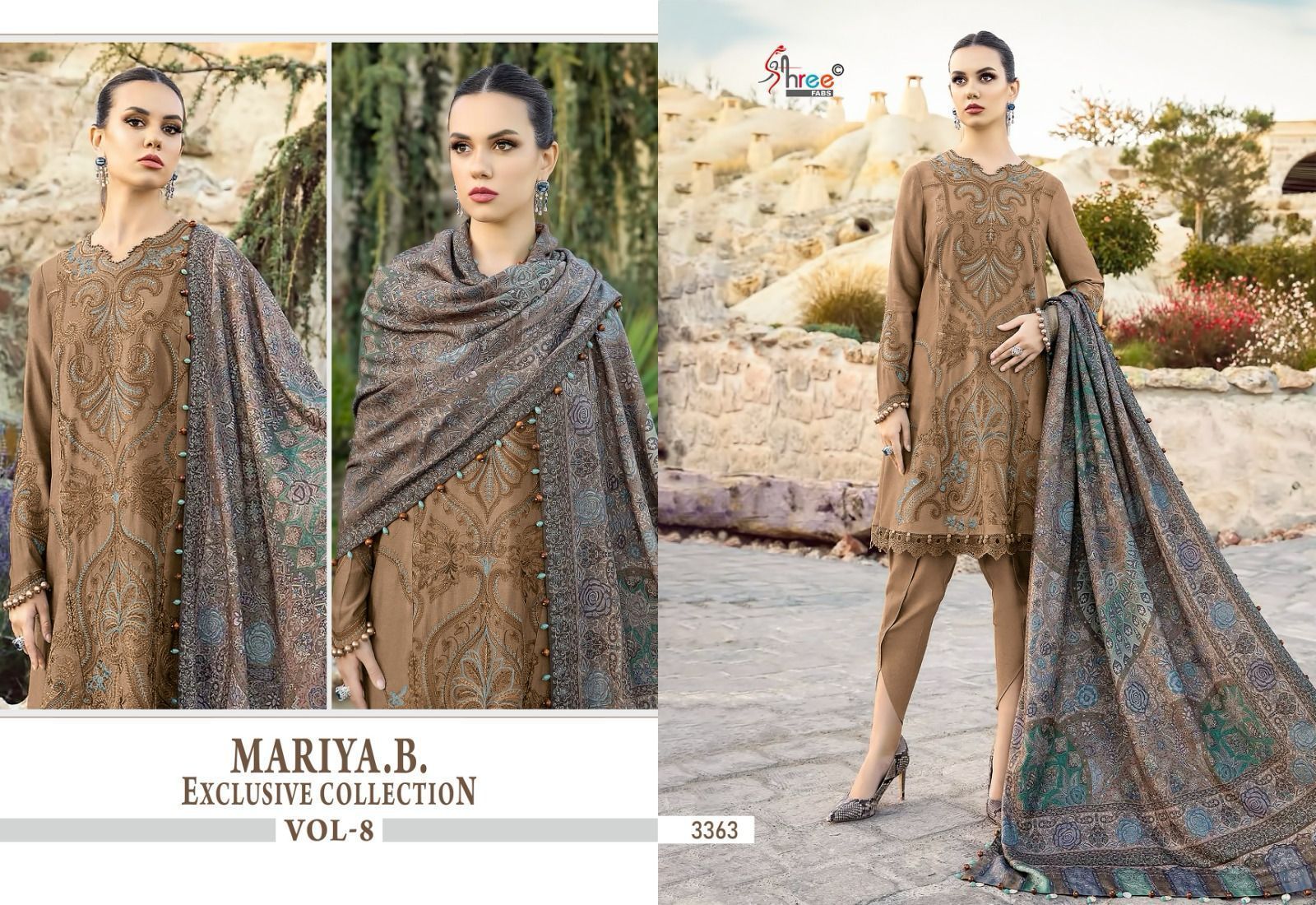 SHREE-FABS-MARIYA-B-EXCLUSIVE-COLLECTION-VOL-8-PAKISTANI-SUITS-WHOLESALER-7