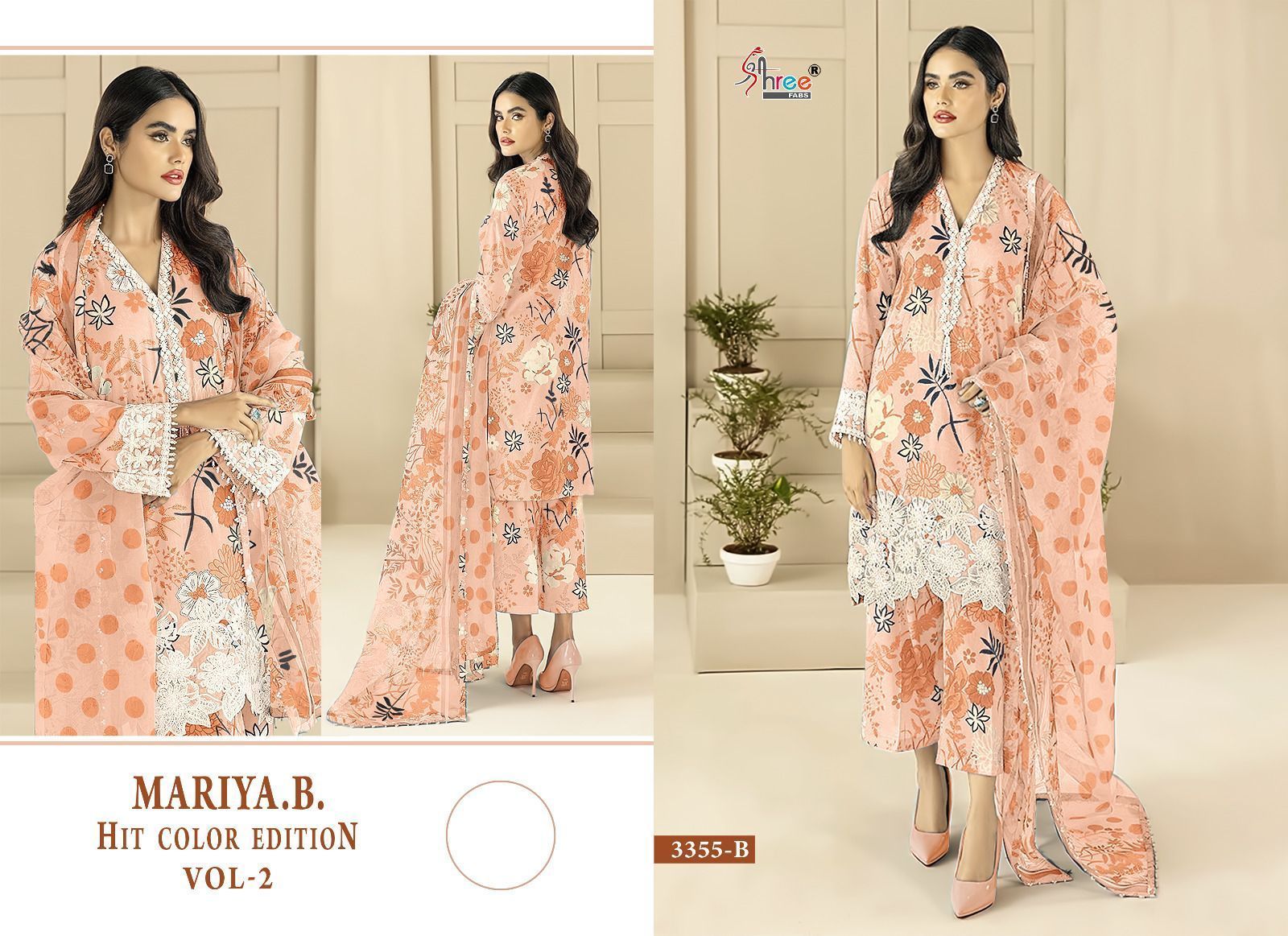 SHREE-FABS-MARIYA-B-HIT-COLOR-EDITION-VOL-2-3355-PAKISTANI-SUITS-WHOLESALER-2