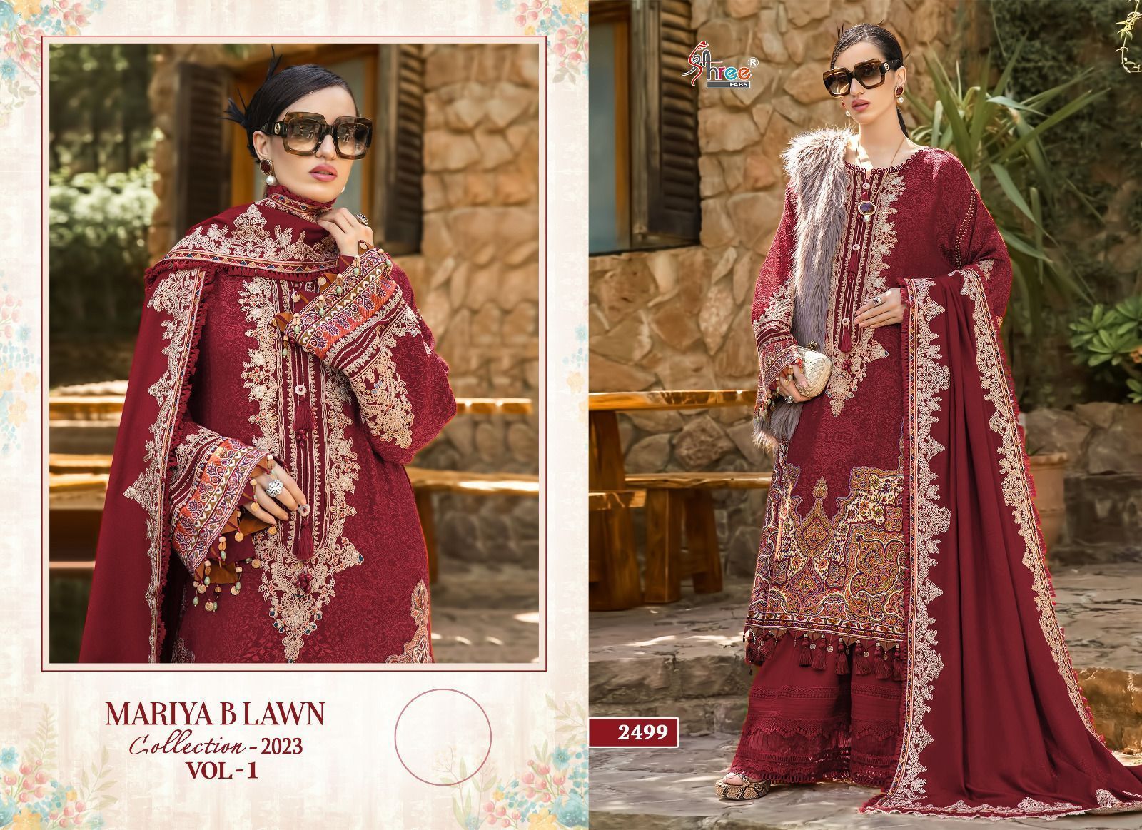 SHREE-FABS-MARIYA-B-LAWN-COLLECTIO-23-VOL-1-PAKISTANI-SUITS-WHOLESALER-1