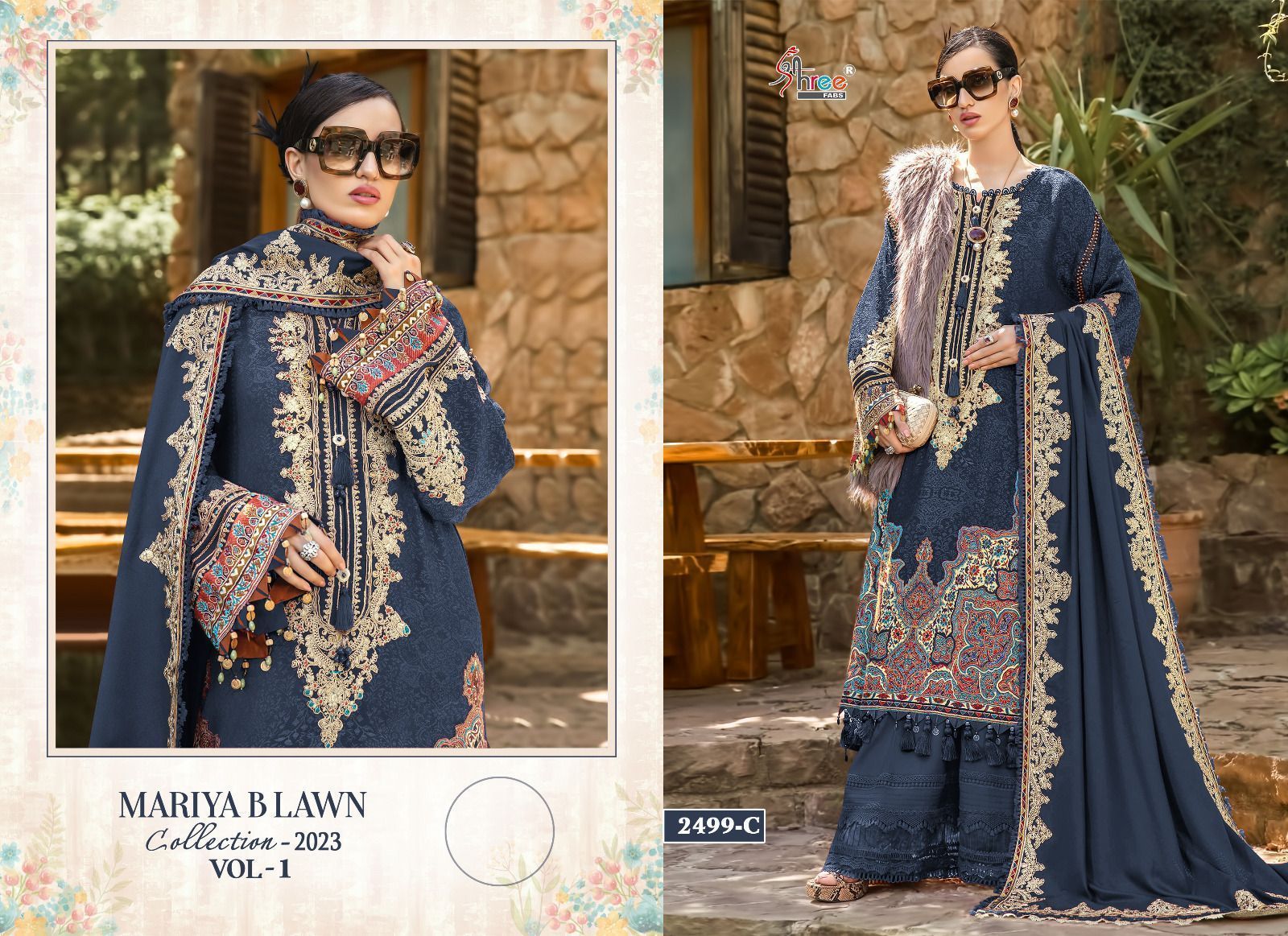 SHREE-FABS-MARIYA-B-LAWN-COLLECTIO-23-VOL-1-PAKISTANI-SUITS-WHOLESALER-3