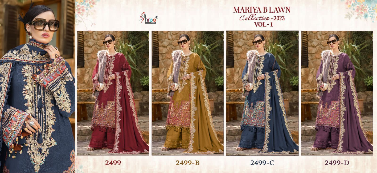 SHREE-FABS-MARIYA-B-LAWN-COLLECTIO-23-VOL-1-PAKISTANI-SUITS-WHOLESALER-5