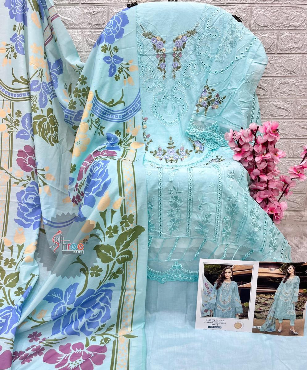 SHREE-FABS-MARIYA-B-LAWN-FESTIVAL-COLLECTION-VOL-8-6