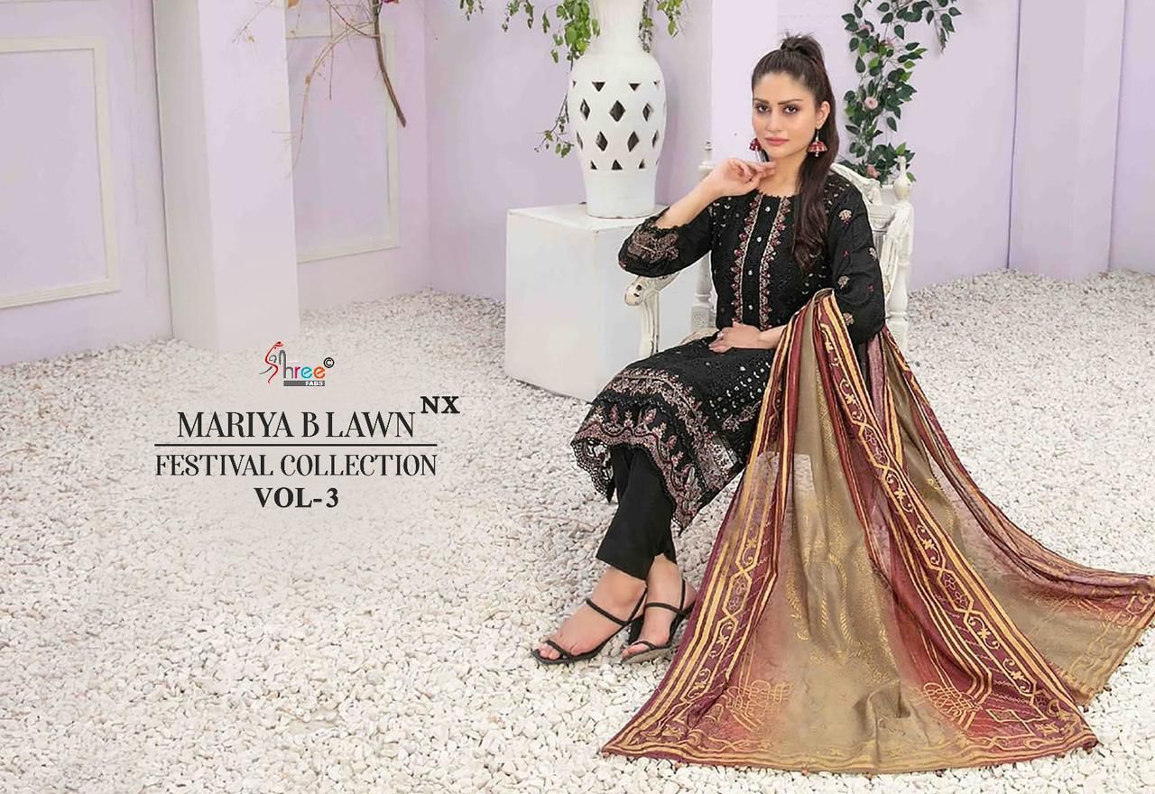 SHREE-FABS-MARIYA-B-LAWN-NX-VOL-3-FESTIVAL-COLLECTION-SALWAR-SUIT-WHOLESALER-5