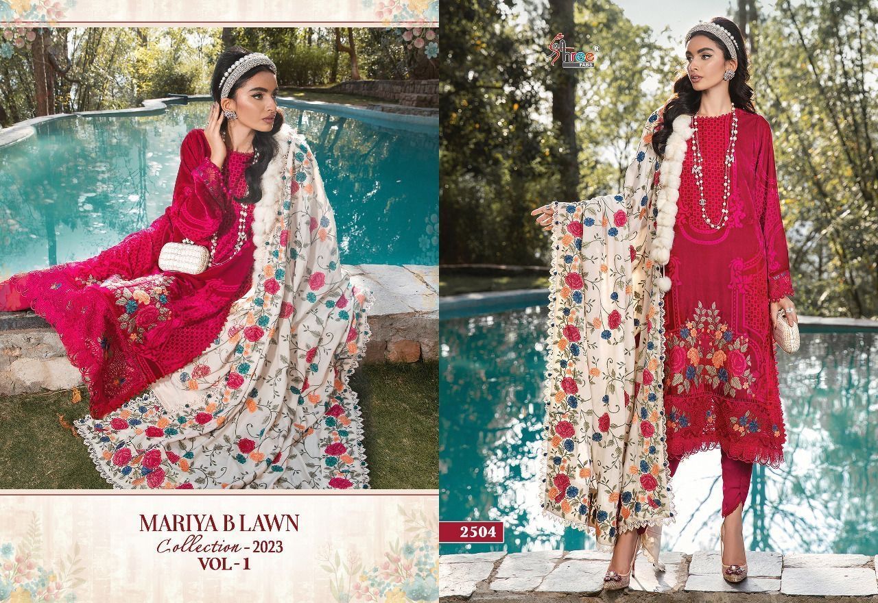 SHREE-FABS-MARIYA-B-LAWN-VOL-1-COTTON-PRINT-PAKISTANI-SUITS-COLLECTION-2023-4