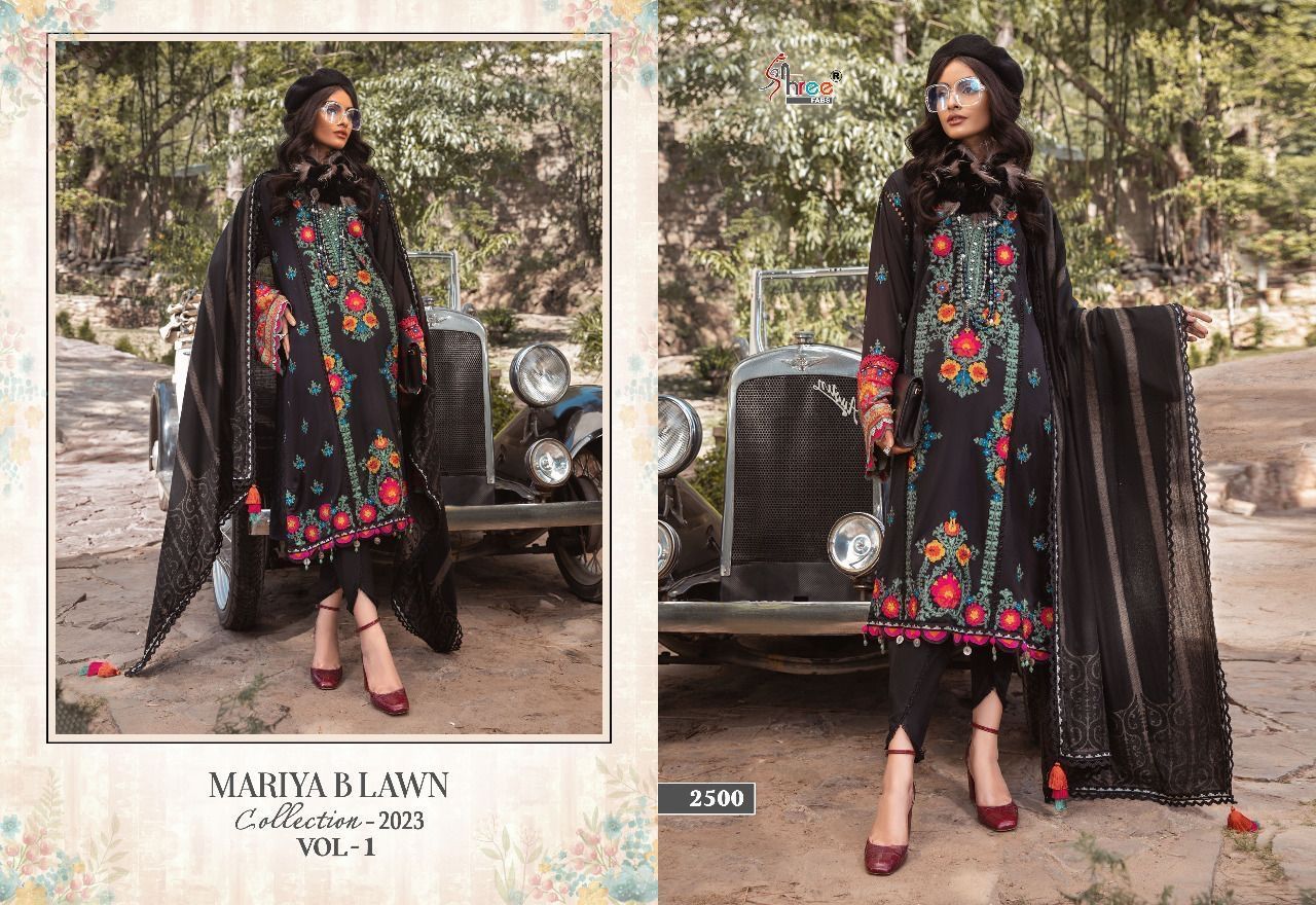 SHREE-FABS-MARIYA-B-LAWN-VOL-1-COTTON-PRINT-PAKISTANI-SUITS-COLLECTION-2023-5